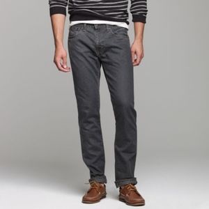 2 pr Jcrew 484 slim fit jeans